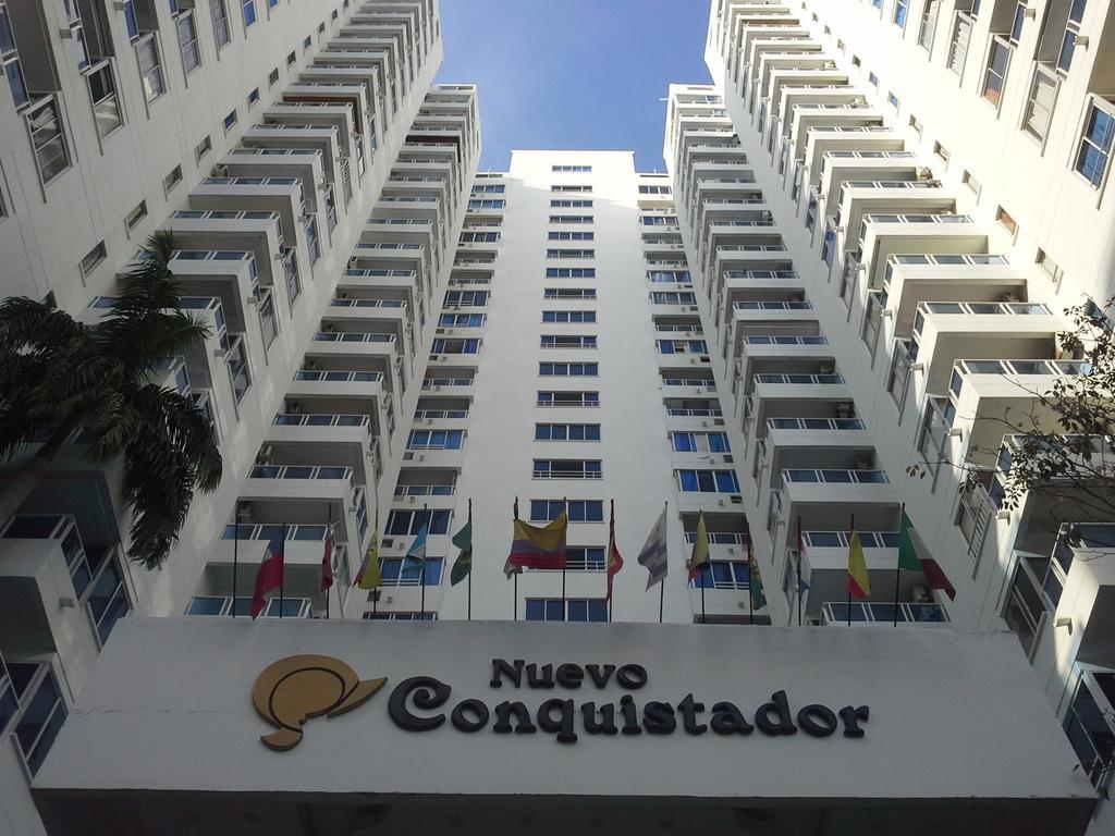 Arriendos S.H. Nuevo Conquistador Cartagena Екстериор снимка