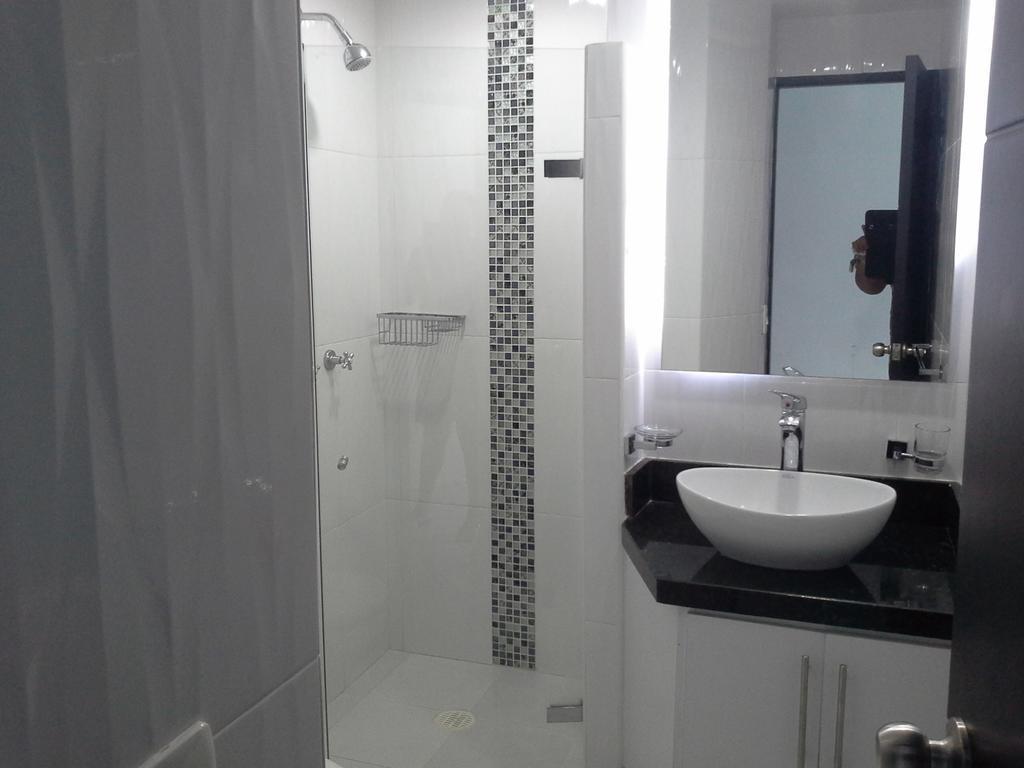 Arriendos S.H. Nuevo Conquistador Cartagena Екстериор снимка