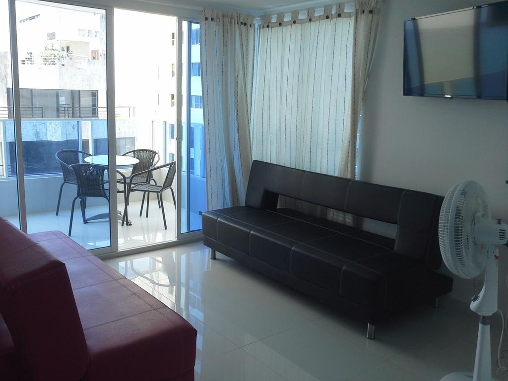 Arriendos S.H. Nuevo Conquistador Cartagena Екстериор снимка