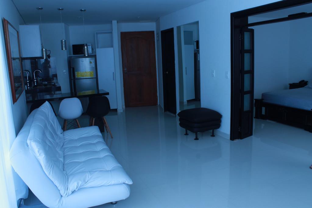 Arriendos S.H. Nuevo Conquistador Cartagena Екстериор снимка